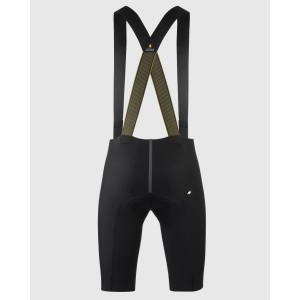 Salopette corta Assos Equipe R Sping Fall S11 - Black series Assos