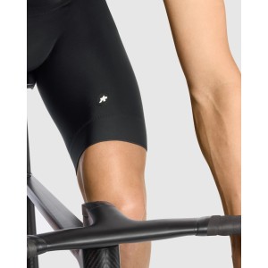 Salopette corta Assos Equipe R Sping Fall S11 - Black series Assos