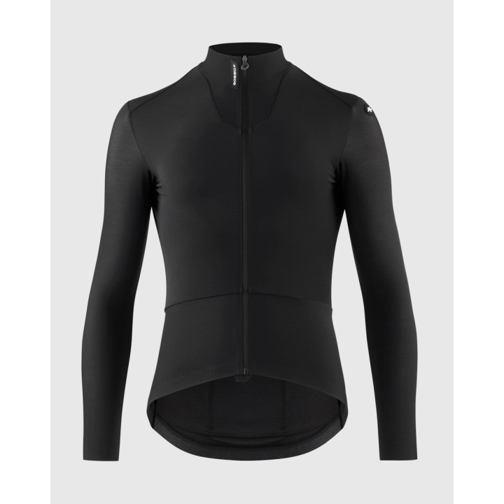 Long sleeve shirt Equipe R Sping Fall LS S11 Black series Assos