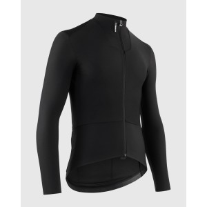 Long sleeve shirt Equipe R Sping Fall LS S11 Black series Assos