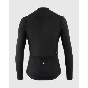 Long sleeve shirt Equipe R Sping Fall LS S11 Black series Assos