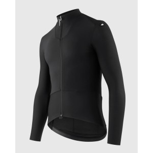 Long sleeve shirt Equipe R Sping Fall LS S11 Black series Assos