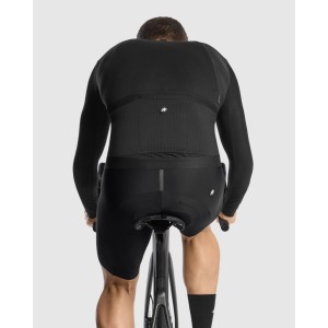 Maglia manica lunga Equipe R Spring Fall LS S11 - Black series Assos