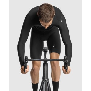 Maglia manica lunga Equipe R Spring Fall LS S11 - Black series Assos