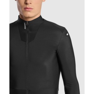 Maglia manica lunga Equipe R Spring Fall LS S11 - Black series Assos