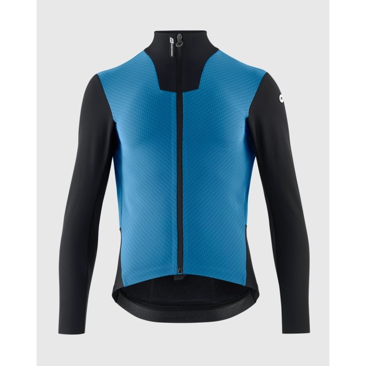 Giacca Assos Mille GT Hashoogi Winter S11- Storm Blue Assos