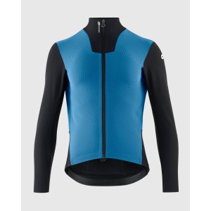 Jacket Assos Mille GT Hashoogi Winter S11 Storm Blue Assos