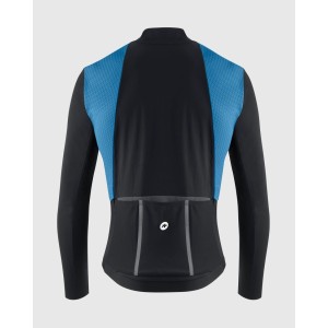 Giacca Assos Mille GT Hashoogi Winter S11- Storm Blue Assos