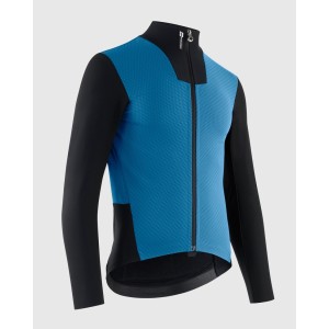 Giacca Assos Mille GT Hashoogi Winter S11- Storm Blue Assos