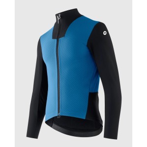 Giacca Assos Mille GT Hashoogi Winter S11- Storm Blue Assos