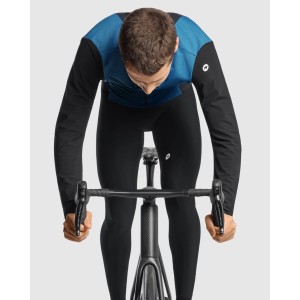 Giacca Assos Mille GT Hashoogi Winter S11- Storm Blue Assos