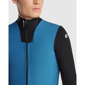 Giacca Assos Mille GT Hashoogi Winter S11- Storm Blue Assos