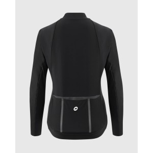 Jacket Assos woman UMA GT Hashoogi Winter S11 Black series Assos