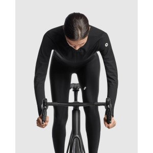 Giacca Assos donna UMA GT Hashoogi Winter S11- Black series Assos