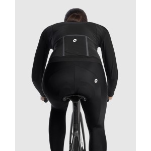 Jacket Assos woman UMA GT Hashoogi Winter S11 Black series Assos