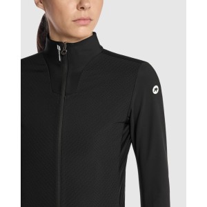 Giacca Assos donna UMA GT Hashoogi Winter S11- Black series Assos