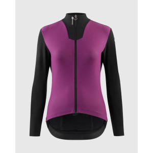 Giacca Assos donna UMA GT Hashoogi Winter S11- Alchemy Purple Assos