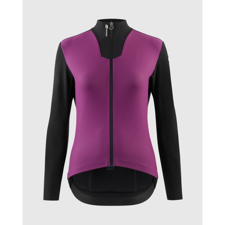 Jacket Assos woman UMA GT Hashoogi Winter S11 Alchemy Purple Assos