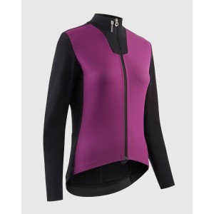 Jacket Assos woman UMA GT Hashoogi Winter S11 Alchemy Purple Assos