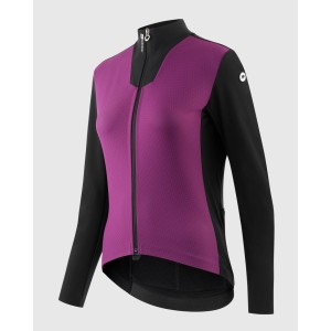 Jacket Assos woman UMA GT Hashoogi Winter S11 Alchemy Purple Assos