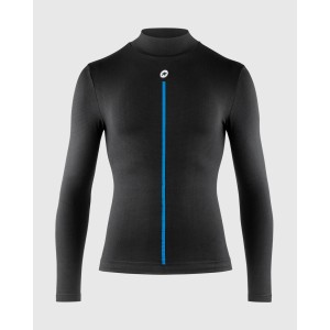 Maglia Intima Assos Winter LS Skin Layer P1 - Black Series Assos