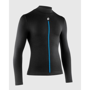 Maglia Intima Assos Winter LS Skin Layer P1 - Black Series Assos