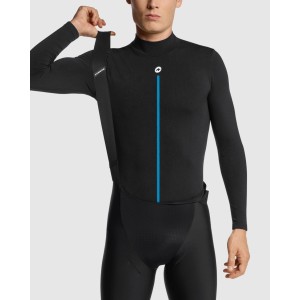 Maglia Intima Assos Winter LS Skin Layer P1 - Black Series Assos