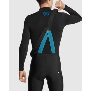 Maglia Intima Assos Winter LS Skin Layer P1 - Black Series Assos