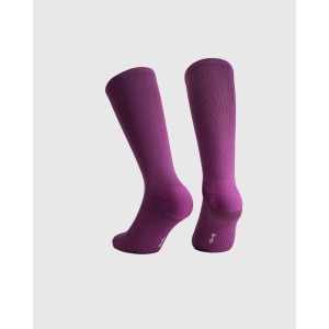 Calze Assos Spring Fall Unisea - Alchemy Purple Assos