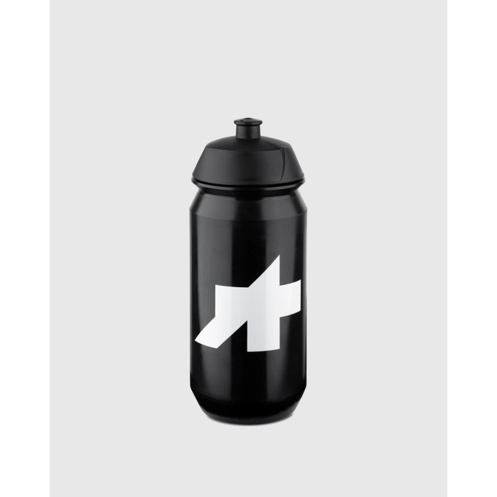 Borraccia Assos Signature Water Bottle Small - Black Series Assos