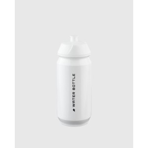 Borraccia Assos Signature Water Bottle Small - White Series Assos