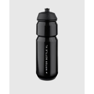 Borraccia Assos Signature Water Bottle Large - Black Series Assos