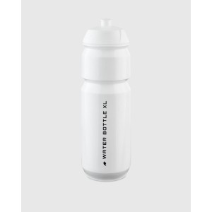 Borraccia Assos Signature Water Bottle Large - White Series Assos