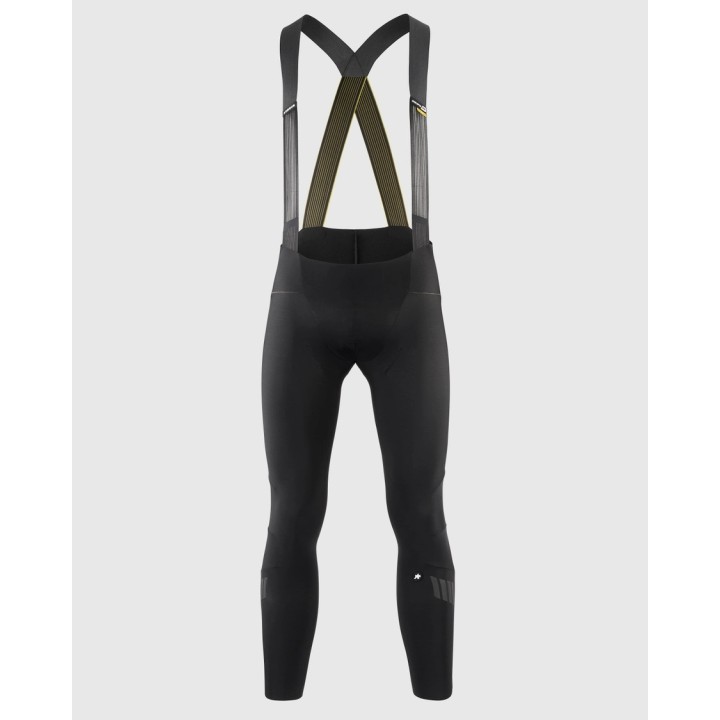 Footwear Assos Equipe RS Spring Fall Bib Tights S11 - Black Series Assos