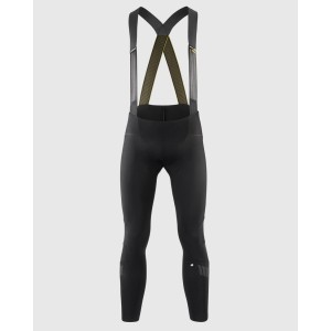 Calzamaglia Assos Equipe RS Spring Fall Bib Tights S11 - Black Series