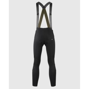 Calzamaglia Assos Equipe RS Spring Fall Bib Tights S11 - Black Series Assos