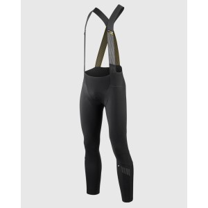 Footwear Assos Equipe RS Spring Fall Bib Tights S11 - Black Series Assos