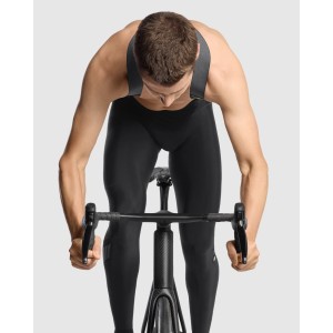 Calzamaglia Assos Equipe RS Spring Fall Bib Tights S11 - Black Series Assos