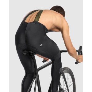 Calzamaglia Assos Equipe RS Spring Fall Bib Tights S11 - Black Series Assos