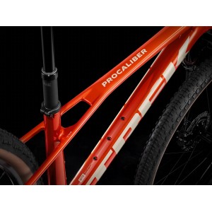 Bicicletta Trek Procaliber 9.5 Gen 3 - Lava 2025 Trek Bikes