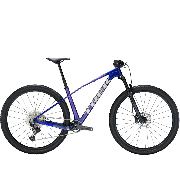 Bicicletta Trek Procaliber 9.5 Gen 3 - Purple Flip/Hex Blue 2025 Trek Bikes