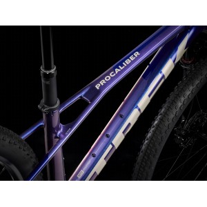 Bicicletta Trek Procaliber 9.5 Gen 3 - Purple Flip/Hex Blue 2025 Trek Bikes