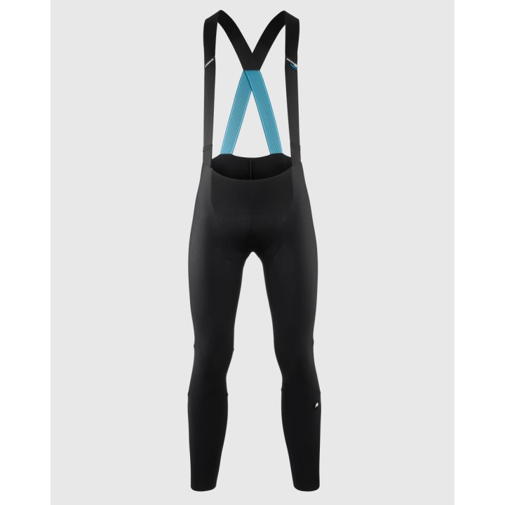 Footwear Assos Equipe R Habu Winter Bib Tights S11 - Black Series Assos