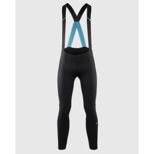 Calzamaglia Assos Equipe R Habu Winter Bib Tights S11 - Black Series Assos