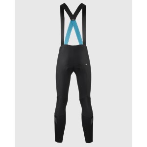 Footwear Assos Equipe R Habu Winter Bib Tights S11 - Black Series Assos