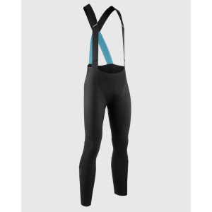 Footwear Assos Equipe R Habu Winter Bib Tights S11 - Black Series Assos