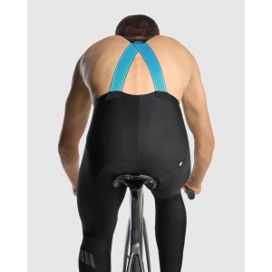 Calzamaglia Assos Equipe R Habu Winter Bib Tights S11 - Black Series