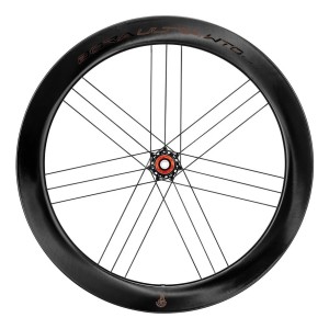 Coppia ruote Campagnolo Bora WTO 60 C23 Full Carbon