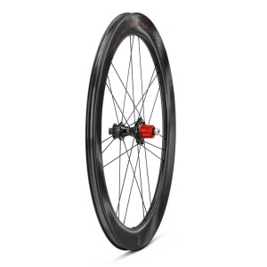 Coppia ruote Campagnolo Bora WTO 60 C23 Full Carbon