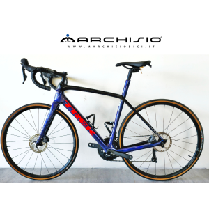 Trek Domane SL 6 Blue Purple Tg. 54 - USATA